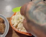 Foto del paso 2 de la receta: QUESADILLAS DE CAZÓN: ANTOJITO MEXICANO