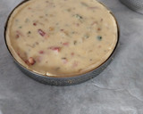 Foto del paso 15 de la receta: Quiche Lorraine con calabacín y tomillo