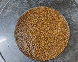 A picture of step 1 of Chamsur dana energy drink.