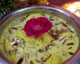 अंगूरी रसमलाई ( angoori rasmalai रेसिपी चरण 4 फोटो