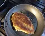 Foto del paso 1 de la receta: Suprema de pollo a la suiza