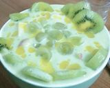 صورة لخطوة 2 من وصفة كوكتيل بعصير الافوكادو 🍹🥑
