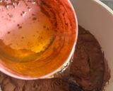 Gambar langkah 2 resipi Kek Coklat.