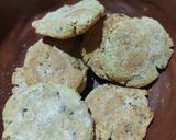 Foto del paso 4 de la receta: Galletitas de nuez con harina de coco y arroz