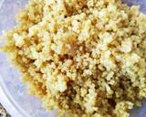 Quinoa avocado balls recipe step 2 photo
