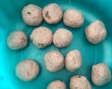 A picture of step 5 of Rice Kibbeh 1.