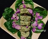 A picture of step 6 of Pan kulfi.