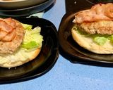 Foto del paso 3 de la receta: Hamburguesa doble casera