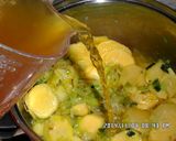 Vichyssoise - Tökéletes krémleves recept póréhagymából és burgonyából recept fázis 7 fotója