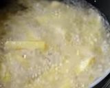 A picture of step 2 of Simple french fries.