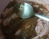 A picture of step 3 of Jhatapat paneer skewer.