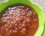 Foto langkah ke 2 dari resep Sambal Tomat Goreng.