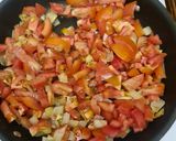 A picture of step 8 of Ratatouille.