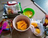 Foto langkah ke 1 dari resep Putri Salju.