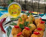Foto langkah ke 12 dari resep Kroket Kentang Ekonomis.