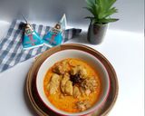 Foto langkah ke 5 dari resep Gulai Ayam Pedas.