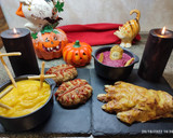 Foto del paso 8 de la receta: La mano de zombie