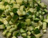 Foto del paso 1 de la receta: Tarta de acelga 🥬