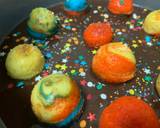 Outer Space Cake recipe step 2 photo