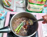 Foto langkah ke 6 dari resep Che Hun Tiaw (Bubur Sagu Gunting).