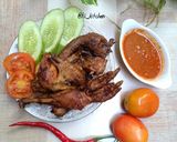 Foto langkah ke 8 dari resep Ayam Goreng Kalasan.