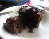 Muffin Coklat #PekanInspirasi langkah memasak 7 foto