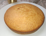 Foto del paso 4 de la receta: Bizcochuelo de coco 🥥 esponjoso (sin manteca) 😋