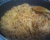 Foto del paso 6 de la receta: Spaguettis con tomate