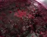 Foto langkah ke 3 dari resep Blueberry Compote.