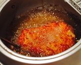 Hình bước làm 4 của món Tonkatsu thịt heo chiên xù Nhựt Bổn