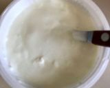 Φωτογραφία βήματος 1 της συνταγής Πίτσα με pesto βασιλικού, προσούτο, φρέσκια μοτσαρέλα & ζύμη express 2 υλικών