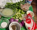 Foto del paso 1 de la receta: Leche de Tigre