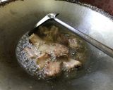 รูปขั้นตอนการทำที่ 4 ของ ซี่โครงหมูอบซอสบาบีคิว