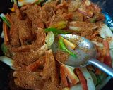 विंटर स्पेशल मिक्स वेज़ अचार (Winter special mix veg achar recipe in Hindi) रेसिपी चरण 3 फोटो