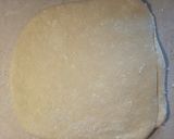 Túrós pogácsa recept fázis 5 fotója