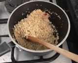 Foto del paso 1 de la receta: El calamar y la quinua son amigos...Un delicioso plato para sorprender