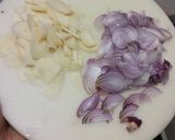 Foto langkah ke 3 dari resep Patin kemangi kuah pindang.