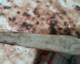 صورة لخطوة 4 من وصفة كسرة رخسيس لمرضي كرون وسلياك
