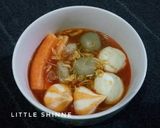 Foto langkah ke 7 dari resep Kuah Seblak.