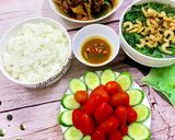 Hình bước làm 3 của món Bữa Cơm Gia Đình 88