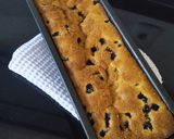 Foto del paso 6 de la receta: Budín de limón y arándanos