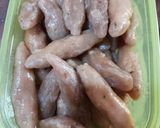 Foto langkah ke 5 dari resep Otak-otak Udang Rebon.