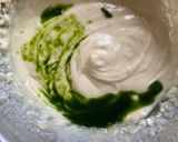 A picture of step 4 of Tricolour Cupcake.