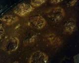Slow Cooker German Meatballs recipe step 7 photo