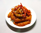 韓式辣炒甜不辣 어묵볶음 - 冰箱常備菜的食譜步驟6照片