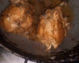 A picture of step 3 of Tikkah Biryani.