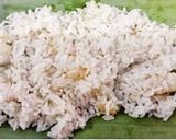 Foto langkah ke 6 dari resep Nasi Bakar campur2.