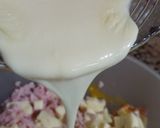 Foto del paso 3 de la receta: Empanadas de jamón y queso!🥟🥟🥟