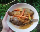 Foto langkah ke 5 dari resep Gurame bumbu kecap.