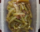 Foto langkah ke 4 dari resep Tumis labu siam saus tiram ala lucy's.